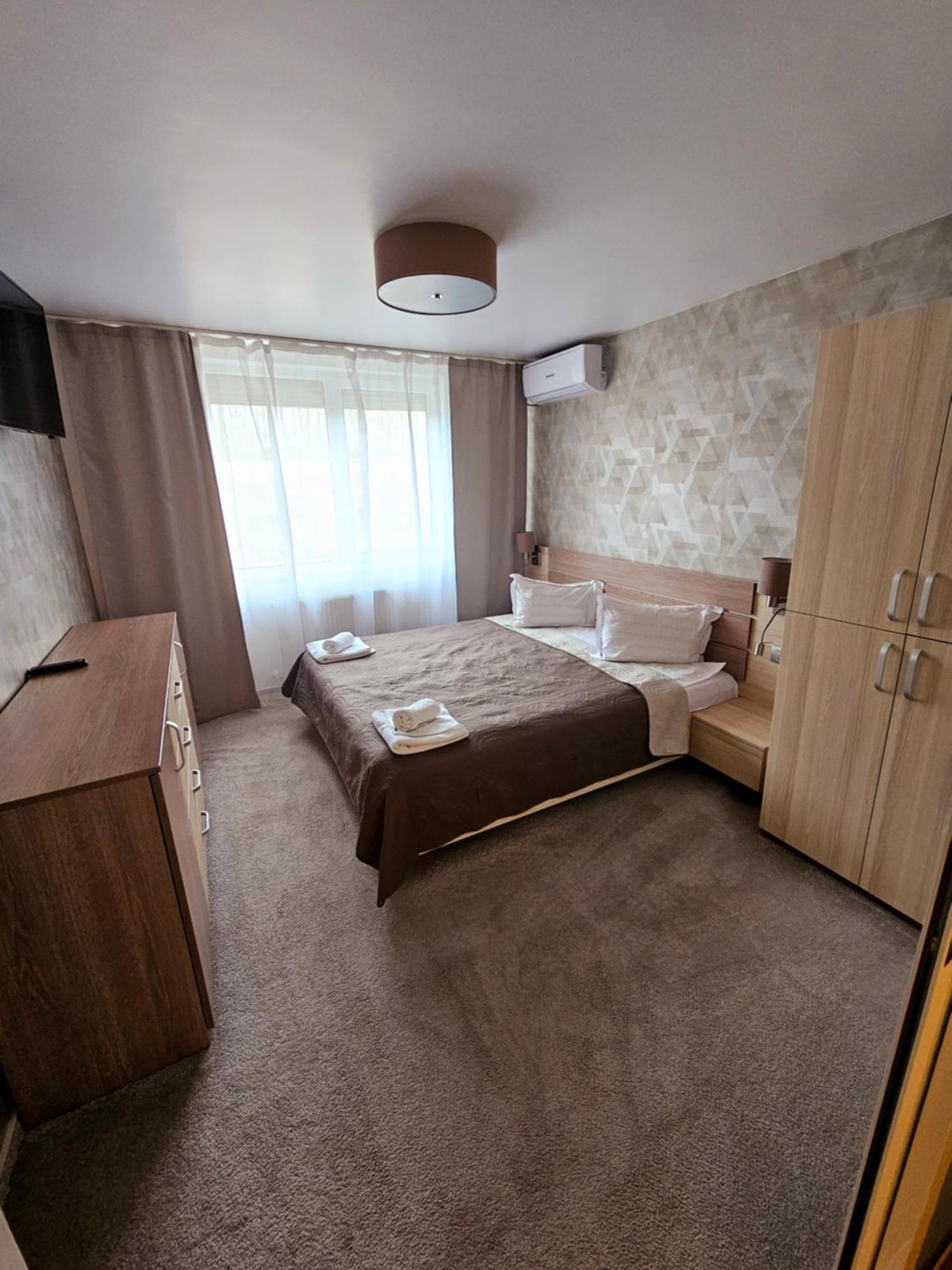 Cazare Apartamente Iris Băile Felix Extérieur photo
