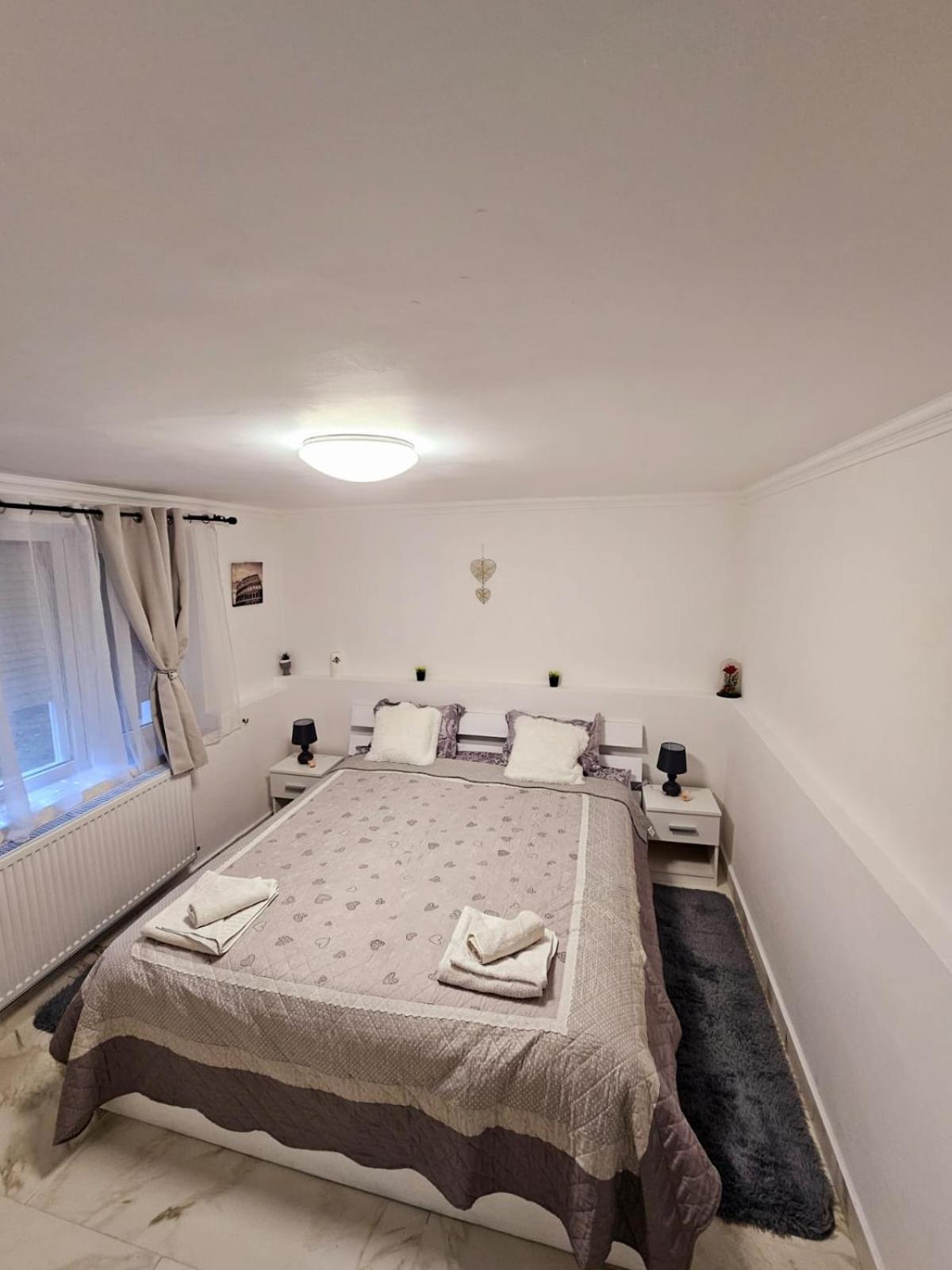 Cazare Apartamente Iris Băile Felix Extérieur photo